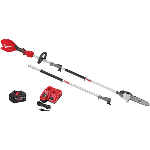 Fuel Pole Saw with Quik-Lok Kit Waymarc Industries Inc