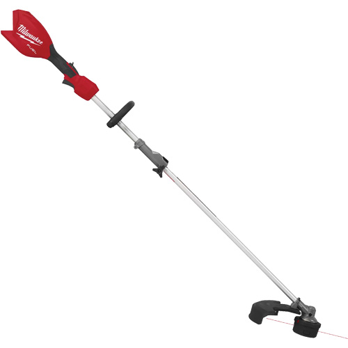 Fuel String Trimmer with Quik-Lok, 16", Battery Powered Waymarc Industries Inc