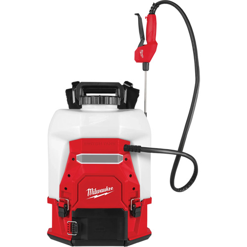 Ensemble de vaporisateur dorsal avec Switch Tank, 4 gal. (15,1 L) Waymarc Industries Inc
