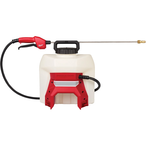 Assemblage de r&eacute;servoir de pulv&eacute;risateur avec Switch-Tank, 4 gal. (15,1 L) Waymarc Industries Inc