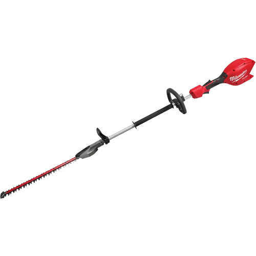 Fuel Short Pole Hedge Trimmer, 20", Battery Powered Waymarc Industries Inc