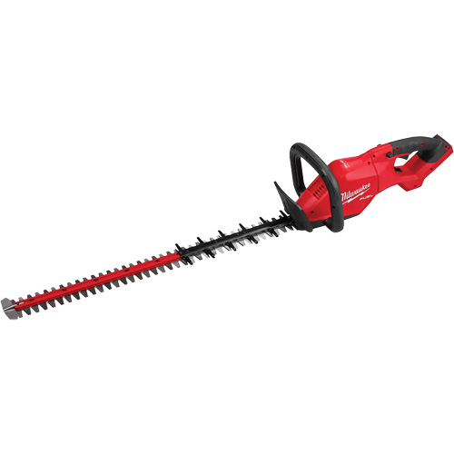 Fuel Hedge Trimmer, 30", Battery Powered Waymarc Industries Inc
