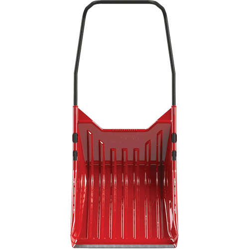 Pelle traineau 60 L, Lame Polypropyl&egrave;ne, Bande d'usure Compris Waymarc Industries Inc