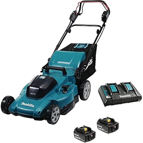 36V LXT  Lawn Mower Kit, Self-Propelled Walk-Behind, Battery Powered, 21" Cutting Width Waymarc Industries Inc