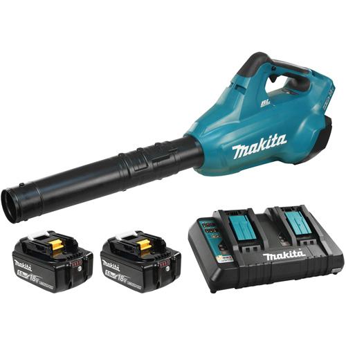 LXT 5.0 Ah Brushless 473 CFM Blower Kit, 36 V, 120 MPH Output, Battery Powered Waymarc Industries Inc