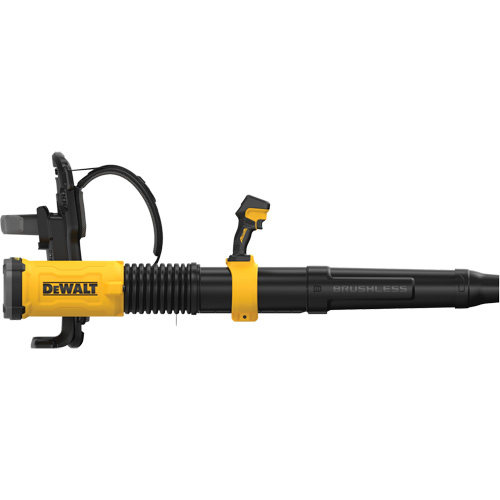 MAX* Brushless Cordless Backpack Blower (Tool Only), 60 V, Battery Powered Waymarc Industries Inc
