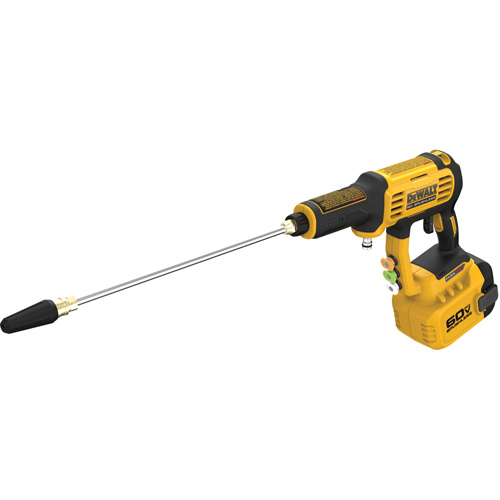 Trousse nettoyeur &agrave; haute pression sans fil 60 V MAX*, &agrave; pile, 1000 psi Waymarc Industries Inc
