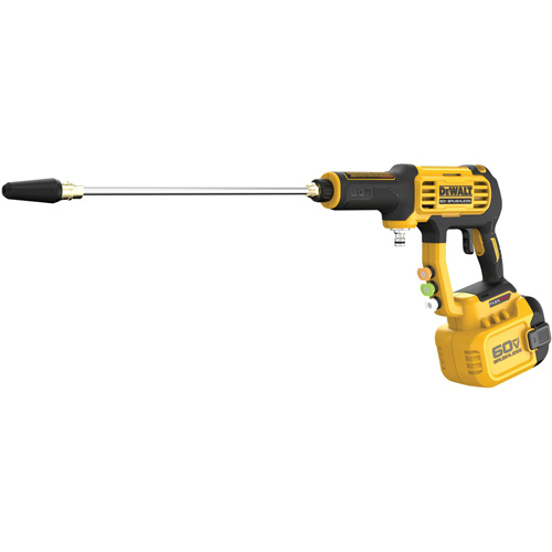 Trousse nettoyeur &agrave; haute pression sans fil 60 V MAX*, &agrave; pile, 1000 psi Waymarc Industries Inc