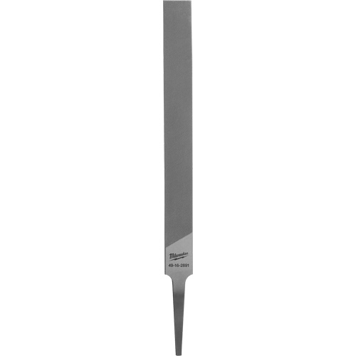 Lime de chaîne de scie, Plat, 6", Double Waymarc Industries Inc