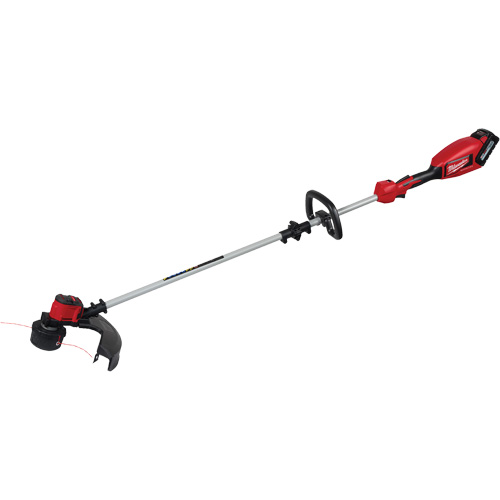 M18 Brushless String Trimmer Kit, 16", Battery Powered, 18 V Waymarc Industries Inc