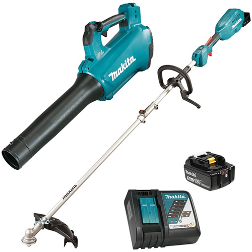 LXT Brushless 459 CFM Blower Kit, 18 V, 116 MPH Output, Battery Powered Waymarc Industries Inc