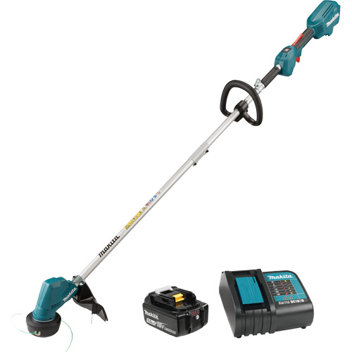 LXT Brushless 2-Speed Line Trimmer Kit, 13", Battery Powered, 18 V Waymarc Industries Inc