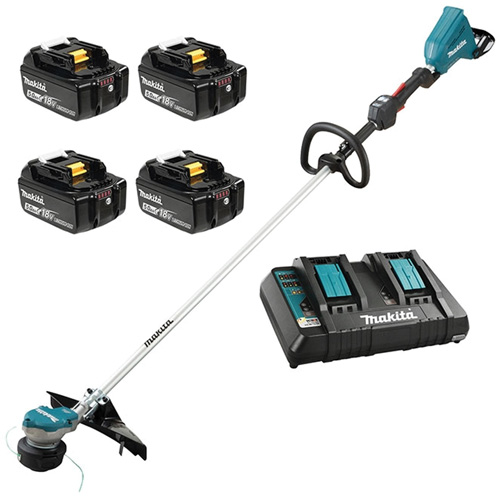 Trousse taille-bordures 18 V x 2 BL LXT, 15", &agrave; pile, 36 V Waymarc Industries Inc