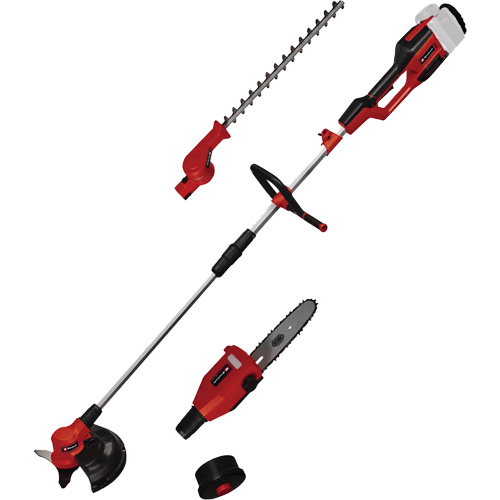 Ensemble 4 en 1 t&eacute;lescopique sans fil (outil seulement) Waymarc Industries Inc