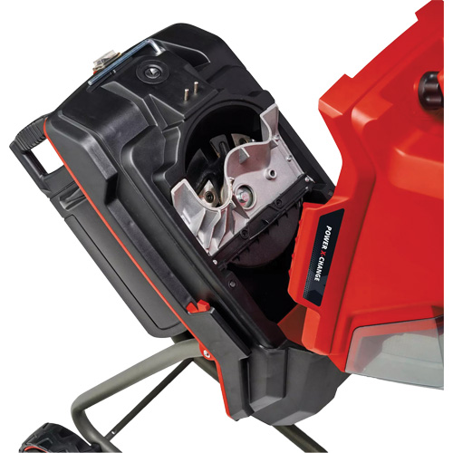 D&eacute;chiqueteuse/broyeuse &agrave; bois sans fil 36 V REDAXXO  (outil seulement) Waymarc Industries Inc