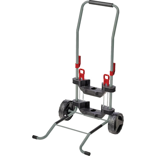 Chariot mobile pour d&eacute;vidoir et jardin, 5' Waymarc Industries Inc