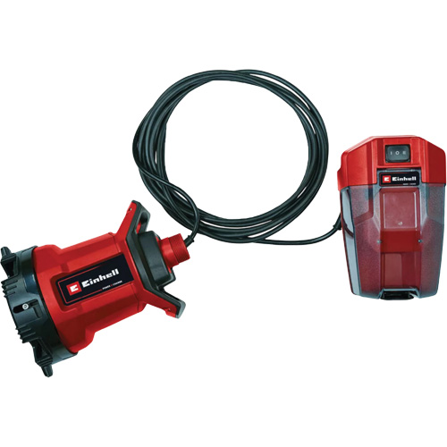 Cordless Clean & Dirty Water Submersible Pump (Tool Only), 18 V, 1849 GPH Waymarc Industries Inc