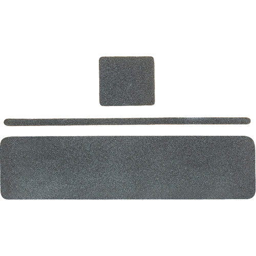 Premium Grade Anti-Skid Tape, 6" x 24", Black Waymarc Industries Inc