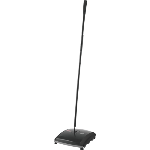 Executive Series Dual Action Bristle Mechanical Sweeper, 7.5" Sweeping Width Waymarc Industries Inc