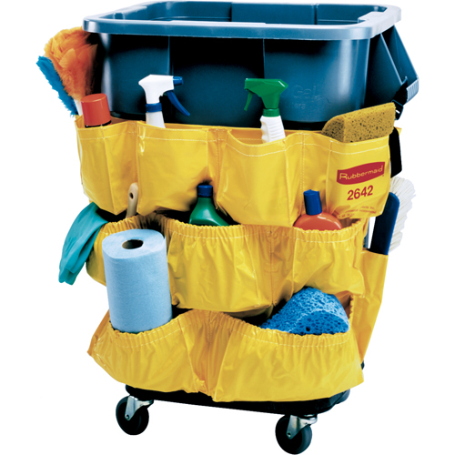 Contenants  Brute, carr&eacute;s - Sacs de rangement Waymarc Industries Inc