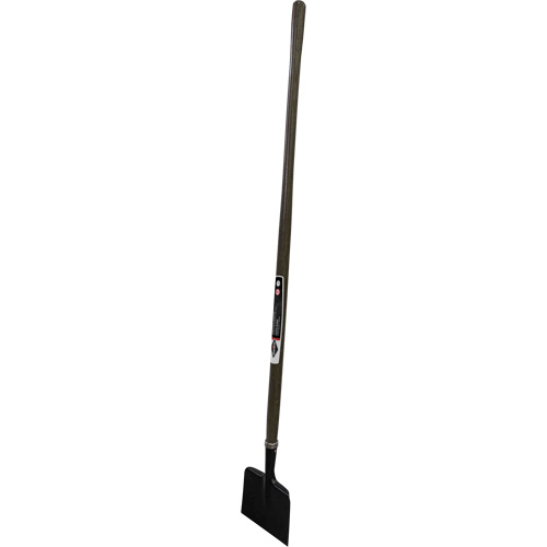 Grattoirs Nordic, Lame 7" x 5-1/2", Manche Droit Waymarc Industries Inc