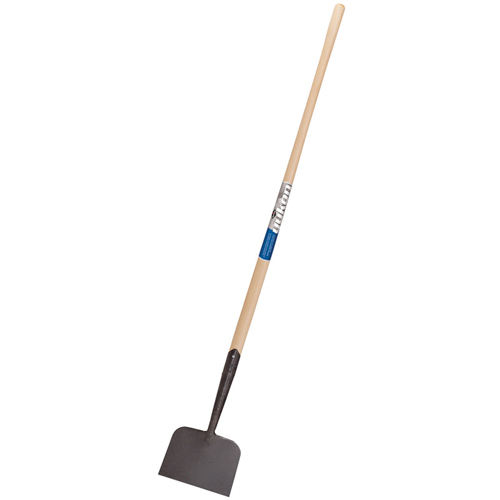 Yukon Scraper, 8-1/2  x 6-1/4" Blade, Straight Handle Waymarc Industries Inc