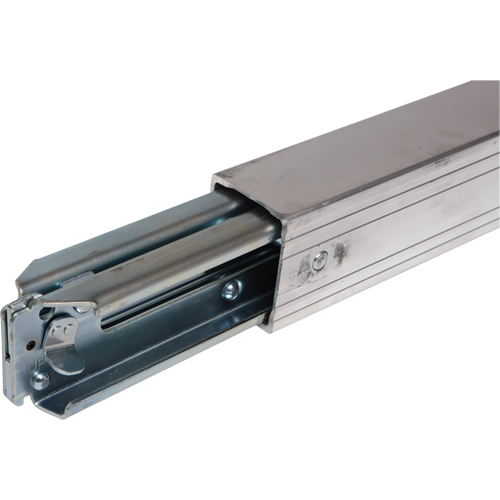 &eacute;tais de plancher en aluminium Waymarc Industries Inc