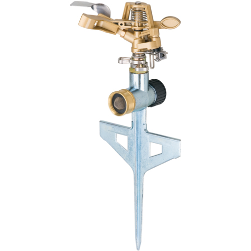 Arroseurs canons de luxe en m&eacute;tal Waymarc Industries Inc