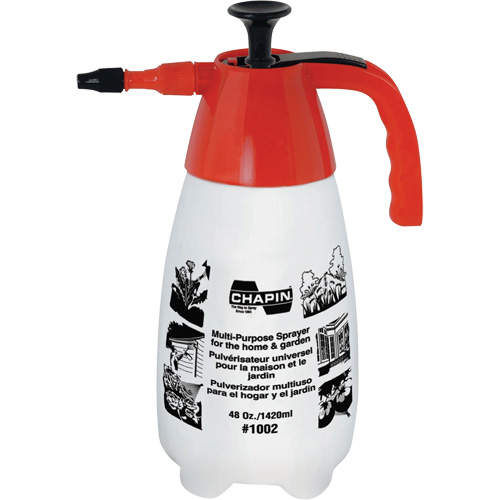 Hand Sprayer, 48 oz. (1.42 L) Waymarc Industries Inc