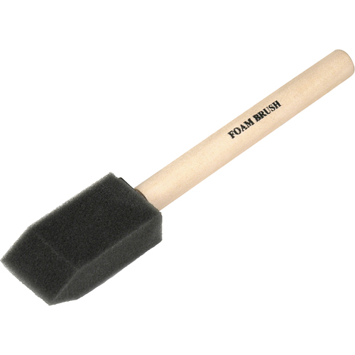 Pinceau en mousse, Largeur de 3" Waymarc Industries Inc
