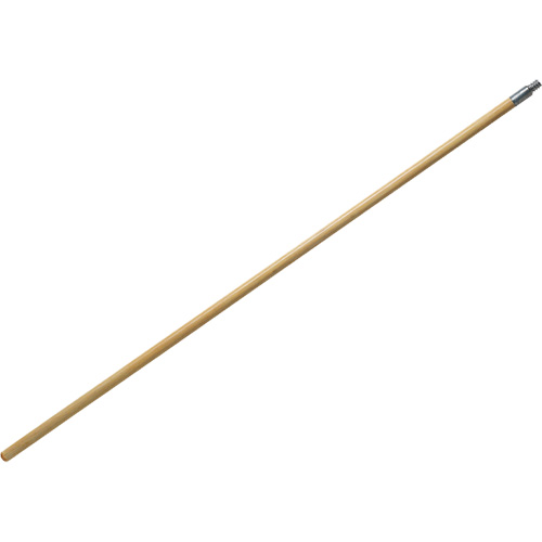 Wood Pole with Threaded Metal Tip Waymarc Industries Inc