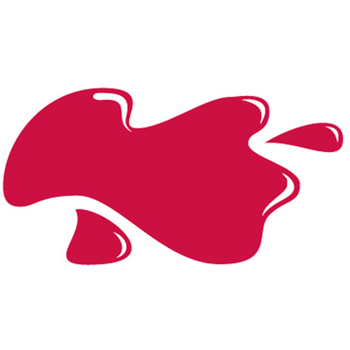 Peinture de traçage industrielle pour la chauss&eacute;e Line-Up, Rouge, 18 oz, Canette a&eacute;rosol Waymarc Industries Inc