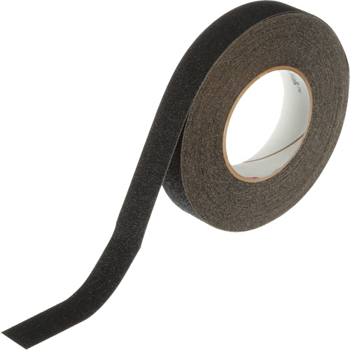 Rubans antid&eacute;rapants Safety-Walk, 0,75" x 60', Noir Waymarc Industries Inc
