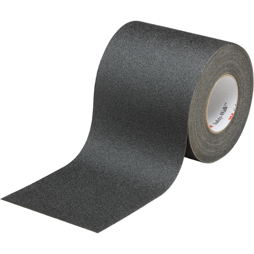 Rubans antid&eacute;rapants Safety-Walk, 6" x 24", Noir Waymarc Industries Inc