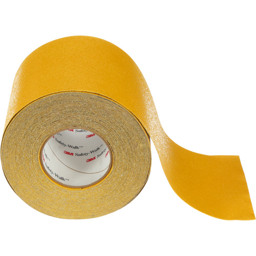 Rubans antid&eacute;rapants Safety-Walk, 6" x 60', Jaune Waymarc Industries Inc