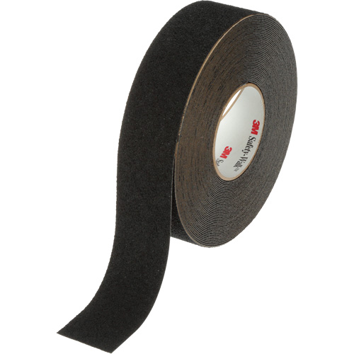 Rubans antid&eacute;rapants Safety-Walk, 2" x 60', Noir Waymarc Industries Inc