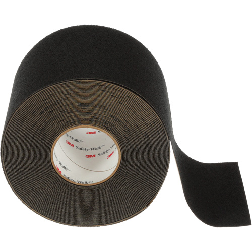 Rubans antid&eacute;rapants Safety-Walk, 6" x 60', Noir Waymarc Industries Inc