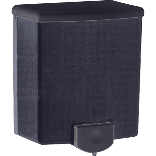 Surface-Mounted Soap Dispenser, Push, 1200 ml Capacity Waymarc Industries Inc