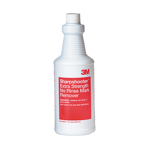 D&eacute;tachant extra puissant sans rinçage Sharpshooter, 946 ml, Bouteille Waymarc Industries Inc