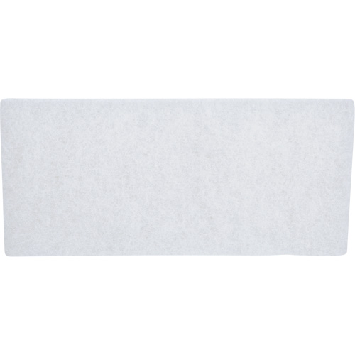 Doodlebug Scrubber Pad, 10" L x 4-5/8" W Waymarc Industries Inc