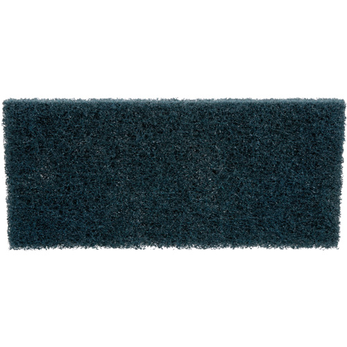 Scrubber Pad, 10" L x 4-5/8" W Waymarc Industries Inc
