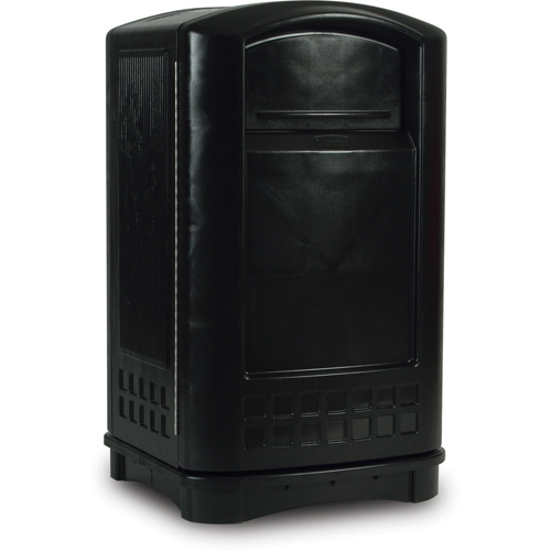 Contenants Plaza, Plastique, 50 gal. US Waymarc Industries Inc