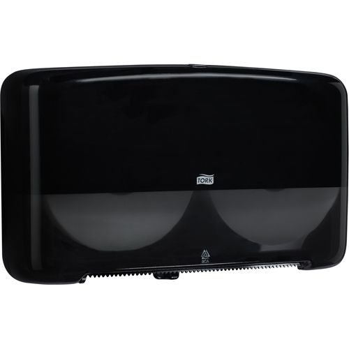 Mini distributeur double de papier hygi&eacute;nique en rouleau g&eacute;ant, Multiple Capacit&eacute; du rouleau Waymarc Industries Inc