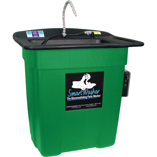 Bassin de nettoyage pour pi&egrave;ces 28" Smartwasher Waymarc Industries Inc