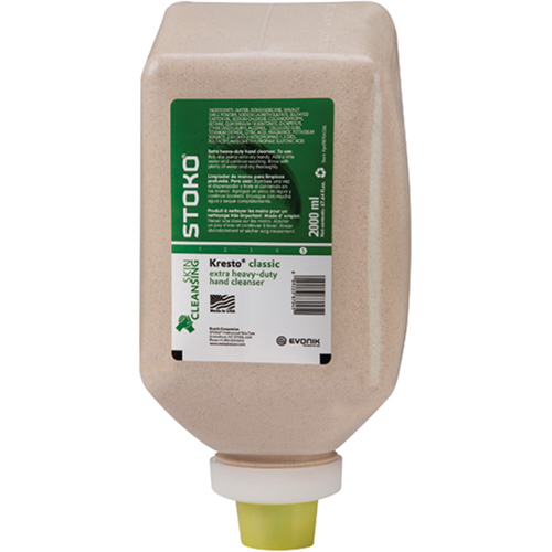 Kresto&reg; Classic Extra Heavy-Duty Hand Cleaner, Paste, 2 L, Bottle, Scented Waymarc Industries Inc