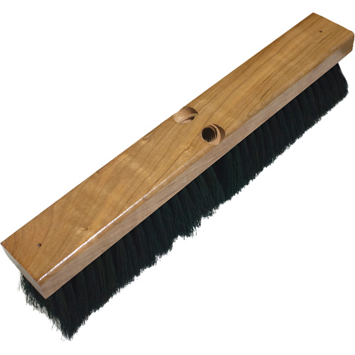 Balai-brosse tout usage, 36", Fin/Moyen, Soies Tampico Waymarc Industries Inc