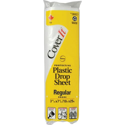 Drop Sheets, Plastic Waymarc Industries Inc