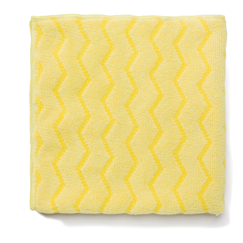 Microfibre Hygen Cloths, Microfibre, Yellow Waymarc Industries Inc