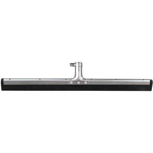 Foam Floor Squeegees, 24", Straight Blade Waymarc Industries Inc