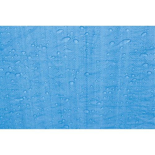 B&acirc;che, Standard, Bleu, 7' x 5' x 4 mils Waymarc Industries Inc